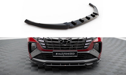 Hyundai Tucson N-Line (NX4) - Frontspoiler - Frontlippe V.2