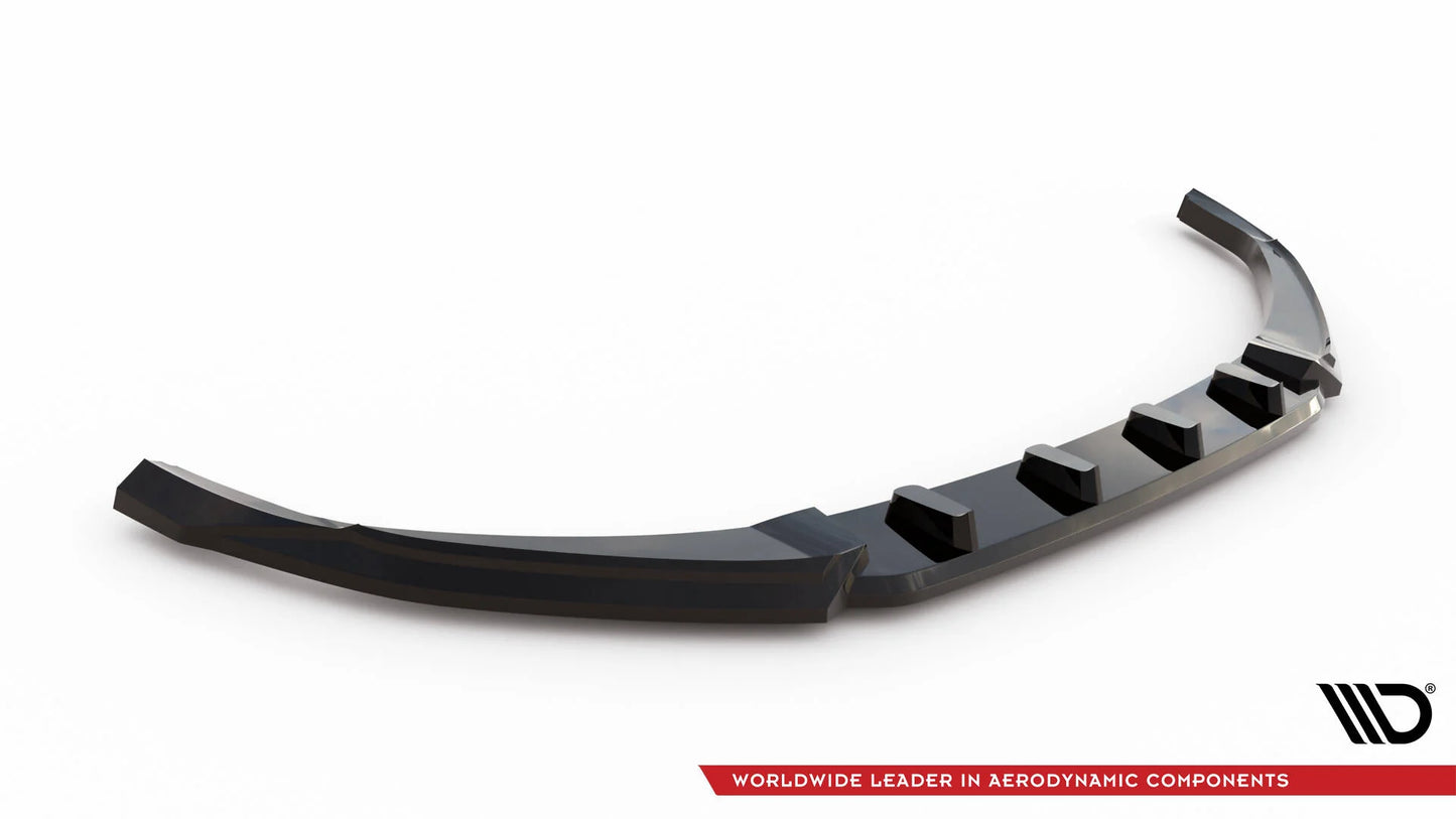Hyundai Tucson N-Line (NX4) - Frontspoiler - Frontlippe V.2