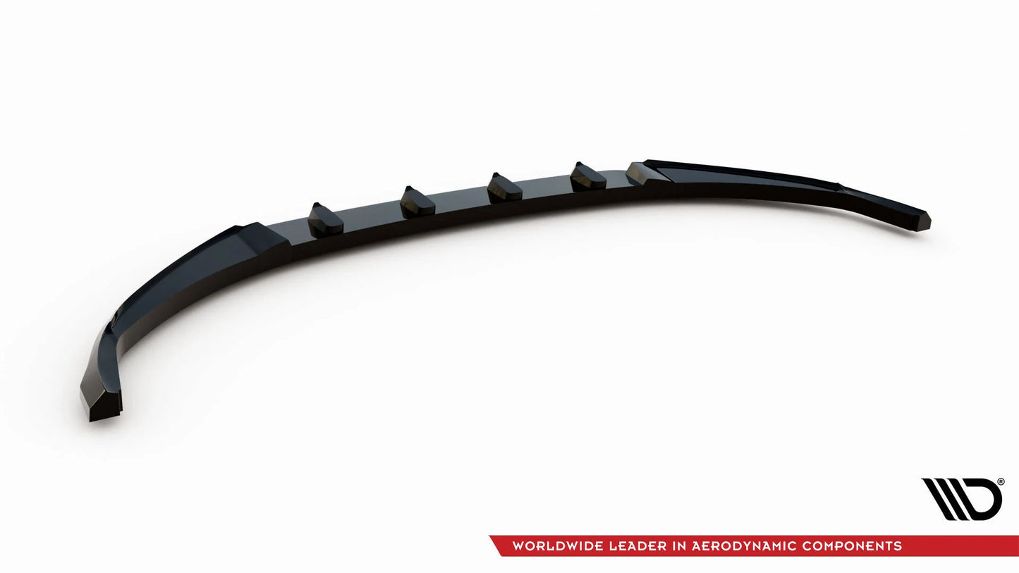Hyundai Tucson N-Line (NX4) - Frontspoiler - Frontlippe V.2