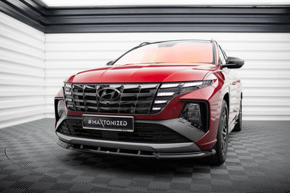 Hyundai Tucson N-Line (NX4) - Frontspoiler - Frontlippe V.2