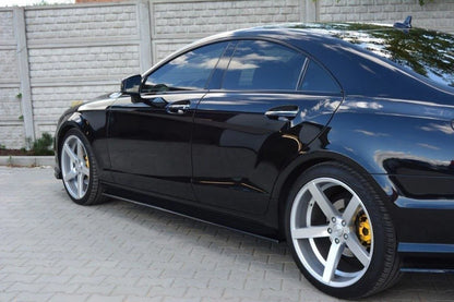 Mercedes CLS AMG-Line - Seitenschweller