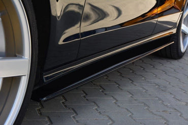 Mercedes CLS AMG-Line - Seitenschweller