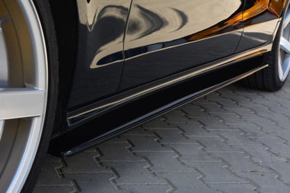 Mercedes CLS AMG-Line - Seitenschweller