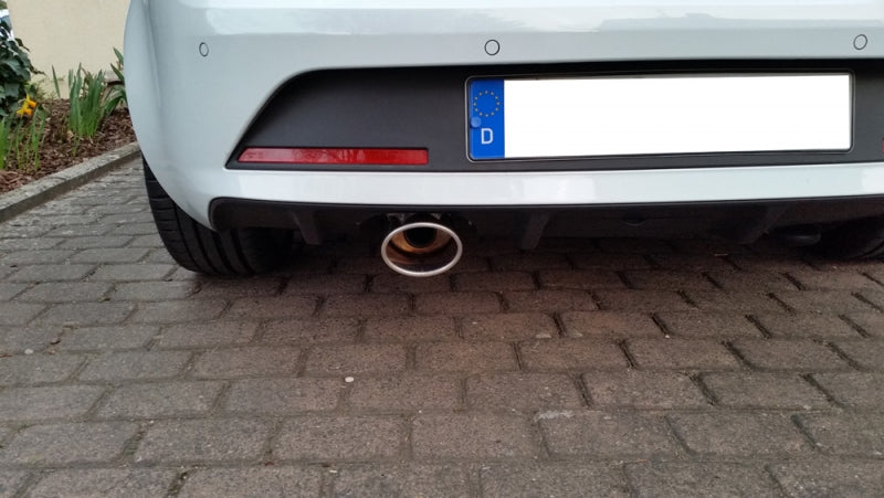 Seat Ibiza - Fox Performance Auspuff