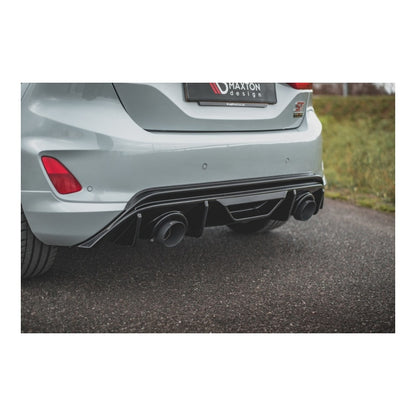 Ford Fiesta ST - Milltek Duplex Sport Auspuffanlage ab Kat