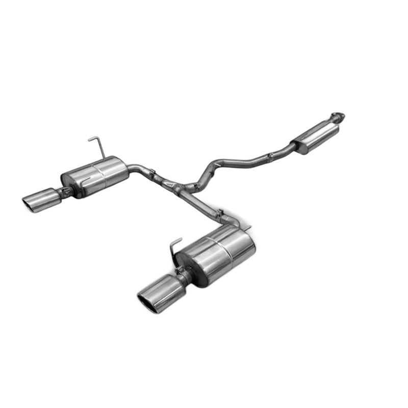 Subaru Outback Kombi - Fox Duplex Performance Auspuff Anlage