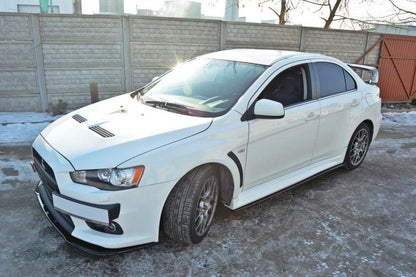 Mitsubishi Lancer EVO X - Seitenschweller
