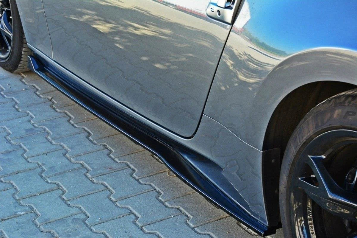 Nissan 370Z Facelift - Seitenschweller V.1