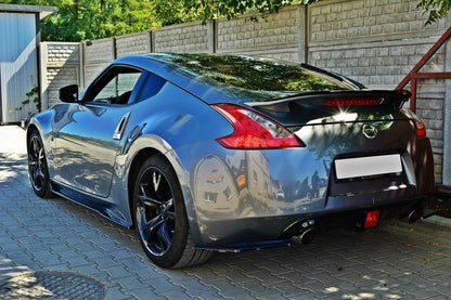 Nissan 370Z Facelift - Seitenschweller V.1