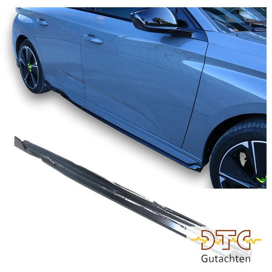 Peugeot 308 GT Mk3 Hatchback & SW - Seitenschweller