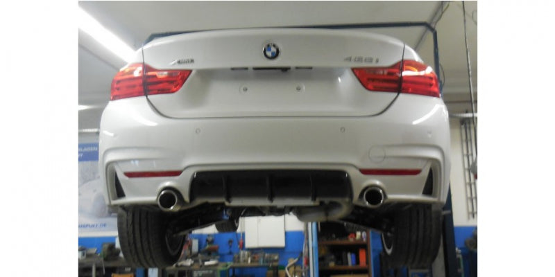 BMW 428i - Fox Duplex Performance Auspuff