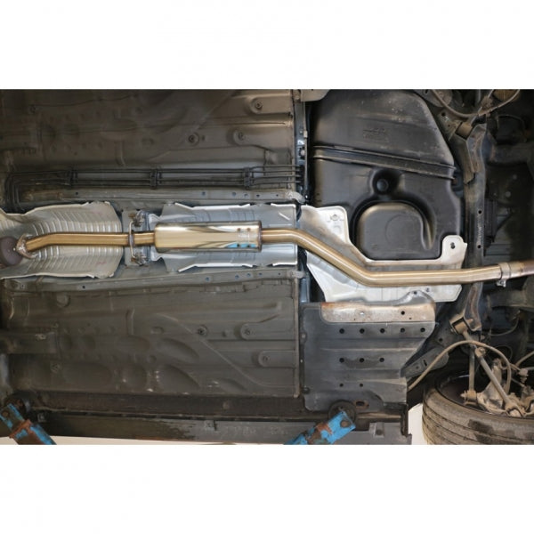 Honda Accord - Fox Vorschalldämpfer