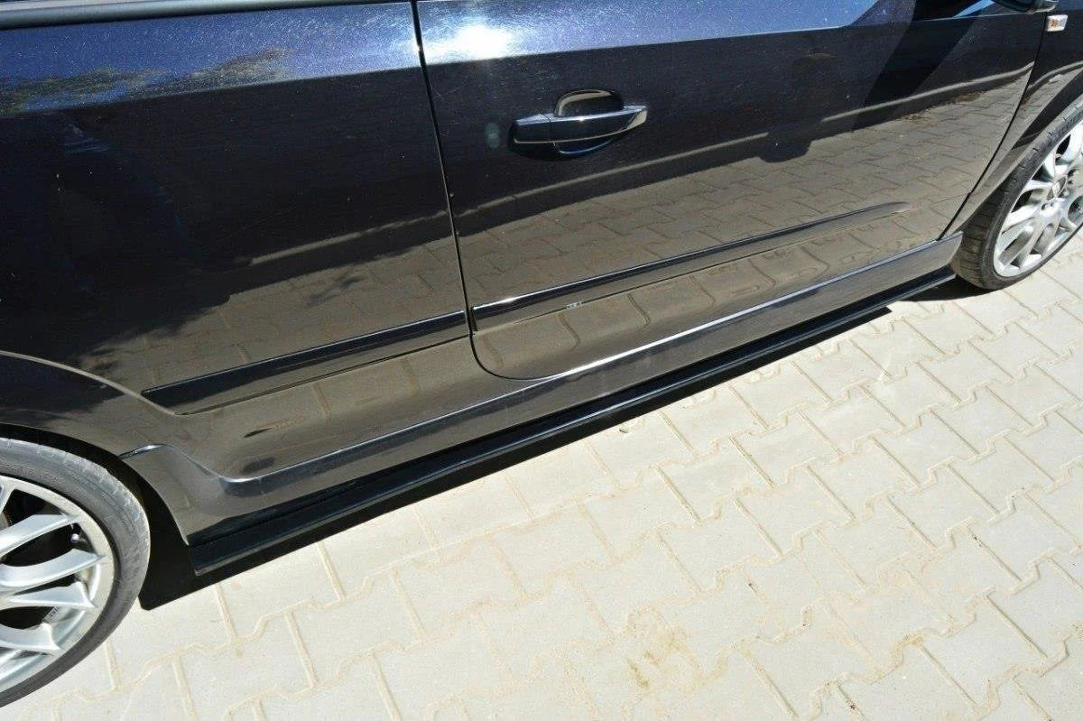Opel Astra OPC - Seitenschweller