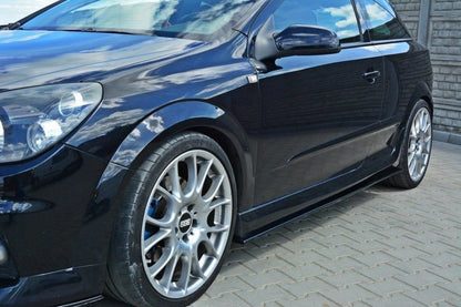 Opel Astra OPC - Seitenschweller