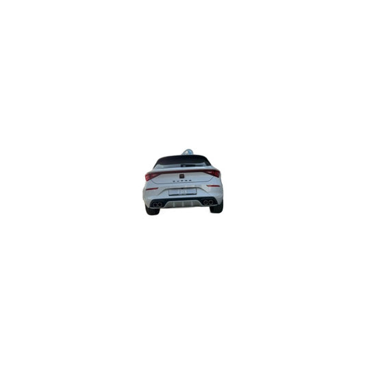 Seat Leon Cupra - Fox Duplex Performance Auspuff