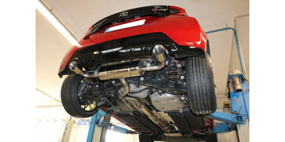 Toyota Yaris Gr - Fox Duplex Performance Auspuff