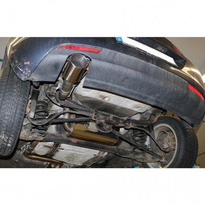 Opel Astra J Fliessheck - Fox Performance Auspuff