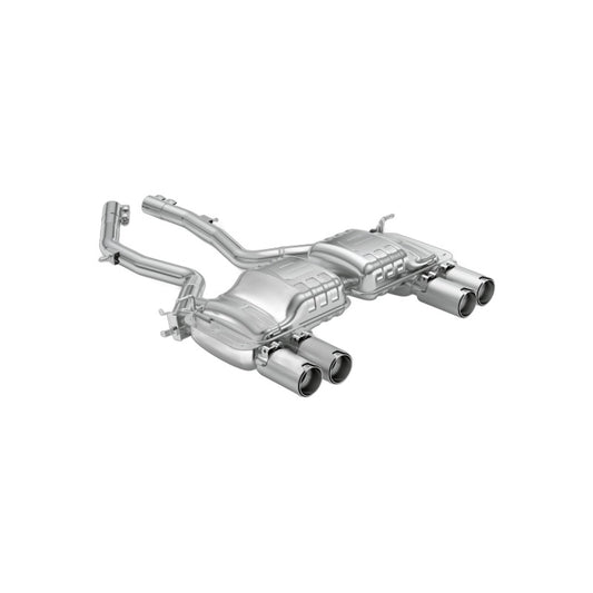 BMW M4 F82 - Eisenmann Duplex Performance Auspuff