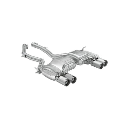 BMW M4 F83 - Eisenmann Duplex Performance Auspuff