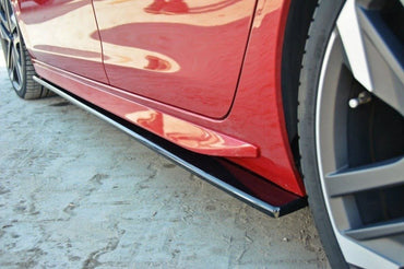Peugeot 308 GTI - Seitenschweller