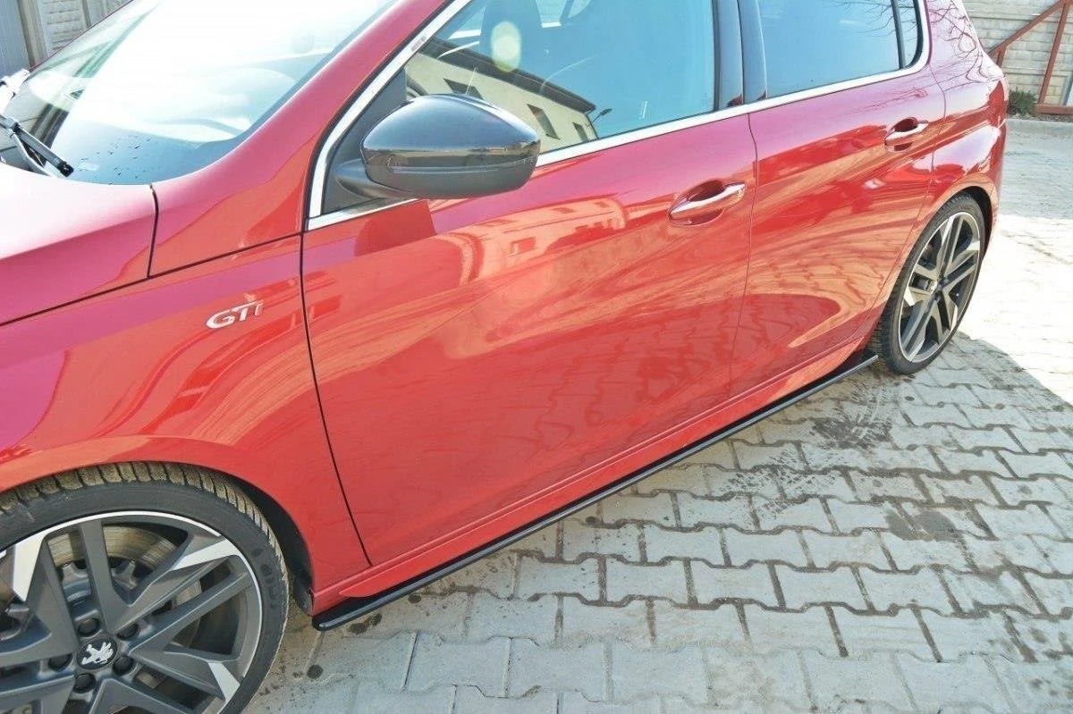 Peugeot 308 GTI - Seitenschweller