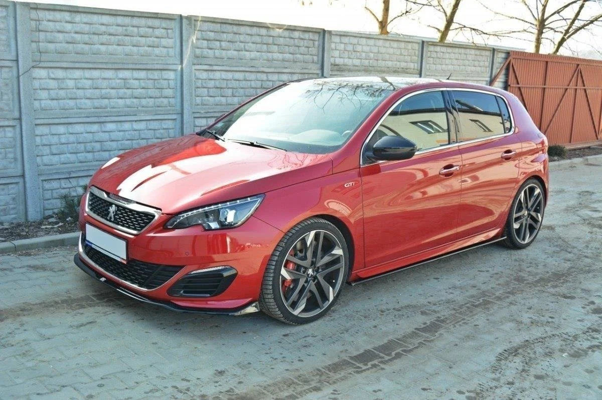 Peugeot 308 GTI - Seitenschweller