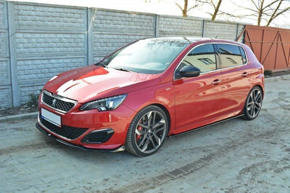 Peugeot 308 GTI - Seitenschweller