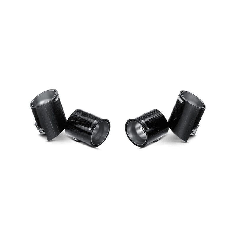 BMW M COUPE - AKRAPOVIC DUPLEX SPORTAUSPUFF SLIP-ON
