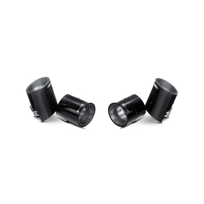 BMW M COUPE - AKRAPOVIC DUPLEX SPORTAUSPUFF SLIP-ON