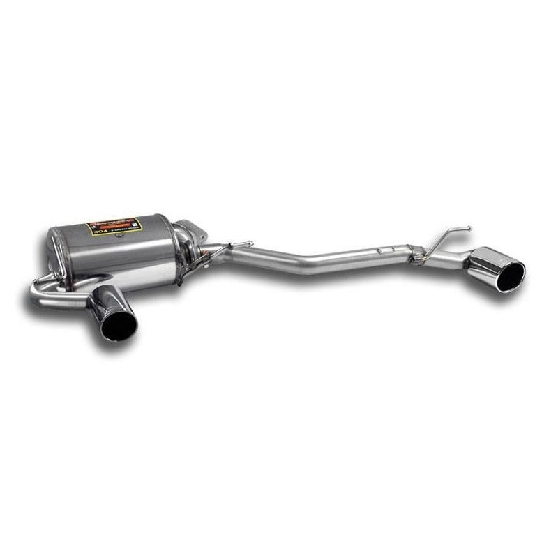 BMW 320i - DUPLEX SPORT AUSPUFF