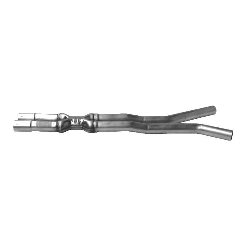 Ford Mustang 5.0 V8 - Bastuck Duplex Performance Auspuff Anlage ab Kat - Bild 3
