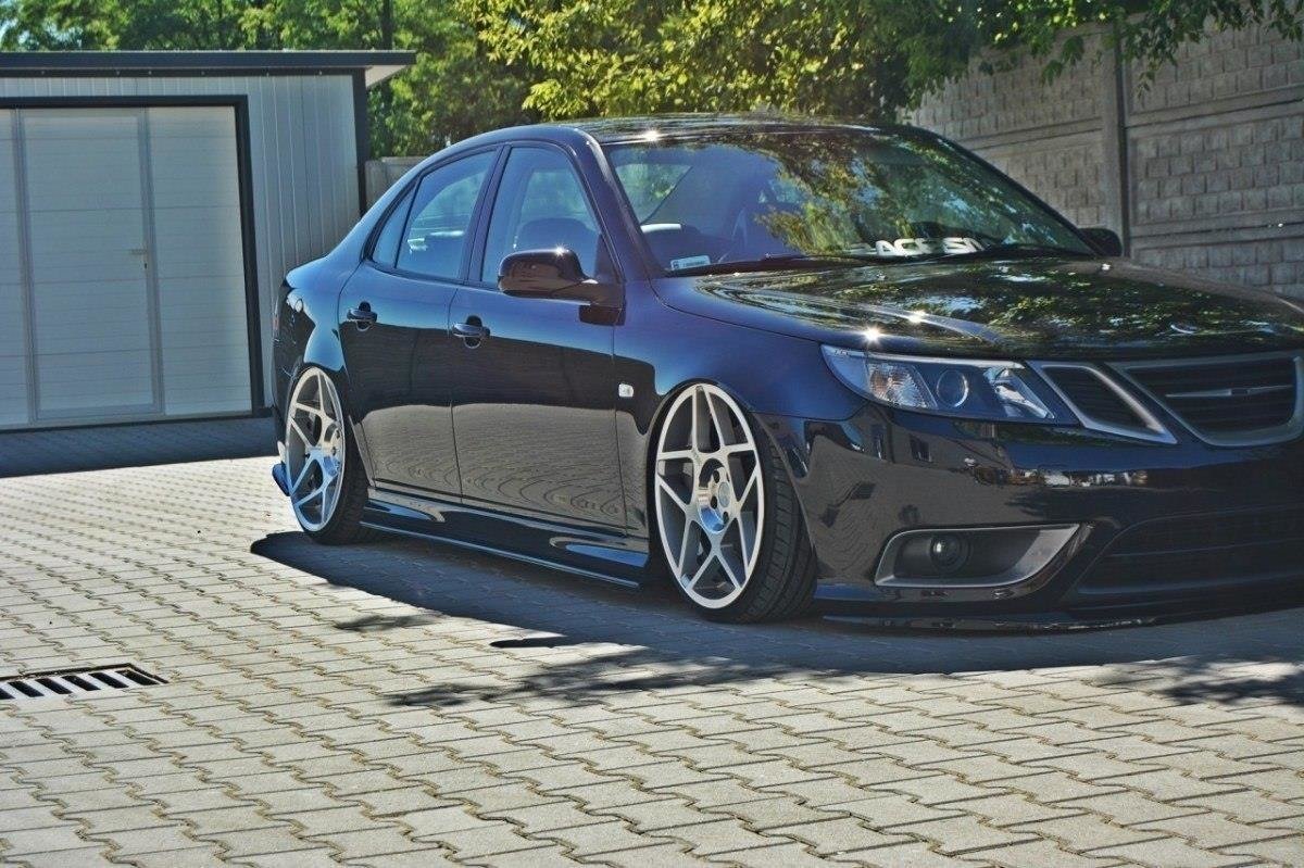 SAAB 9-3 - Seitenschweller