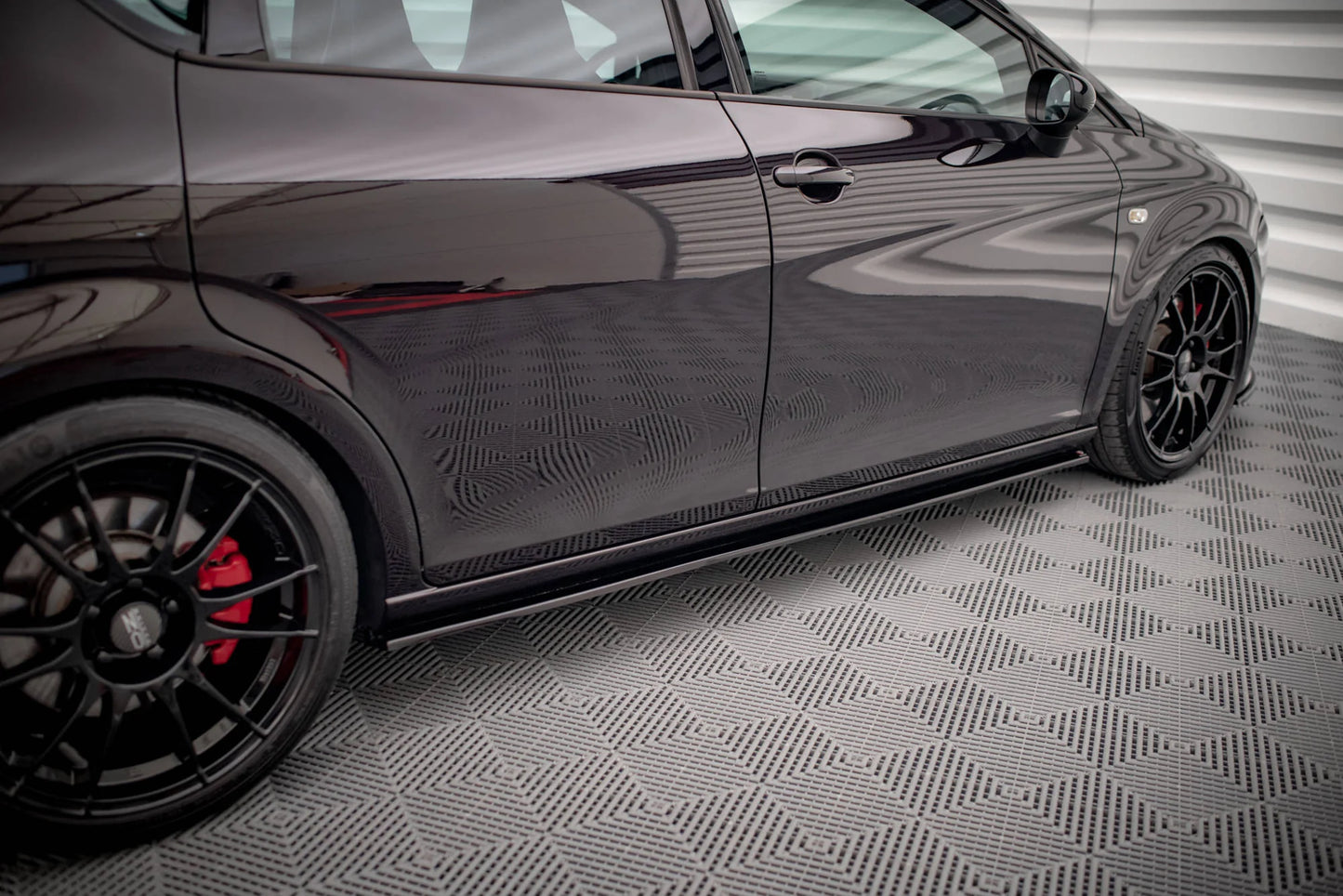 Seat Leon Cupra / FR - Seitenschweller