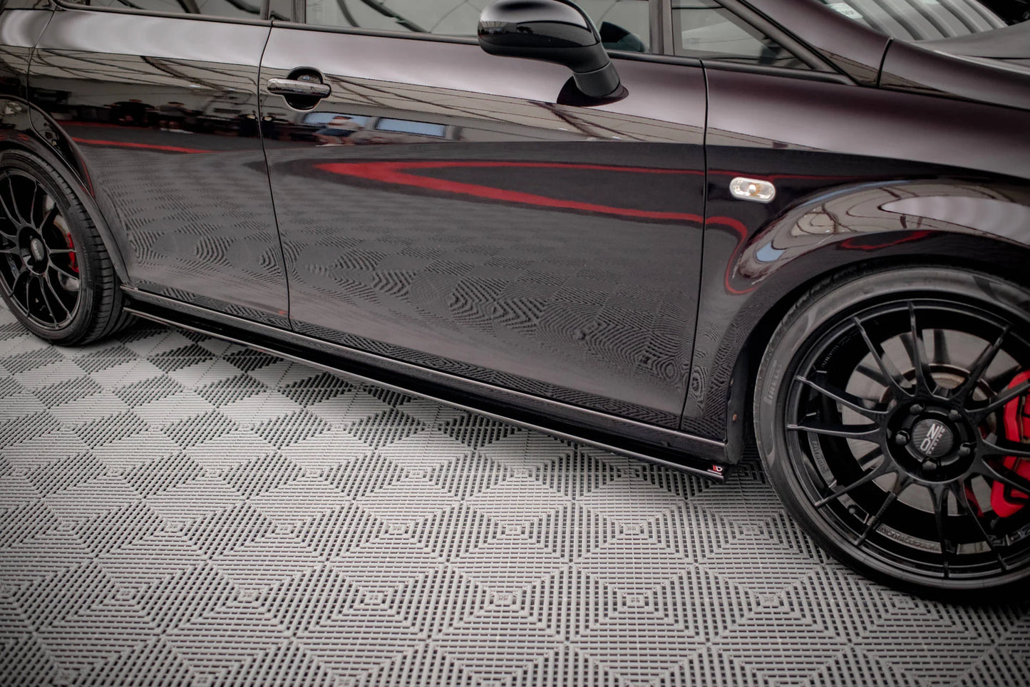 Seat Leon Cupra / FR - Seitenschweller