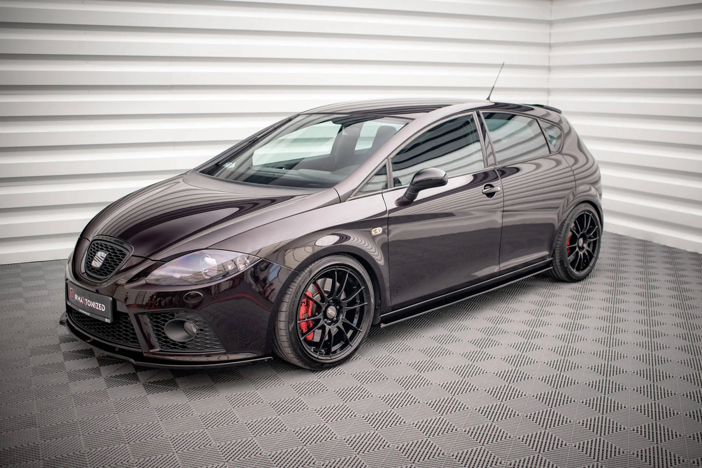 Seat Leon Cupra / FR - Seitenschweller