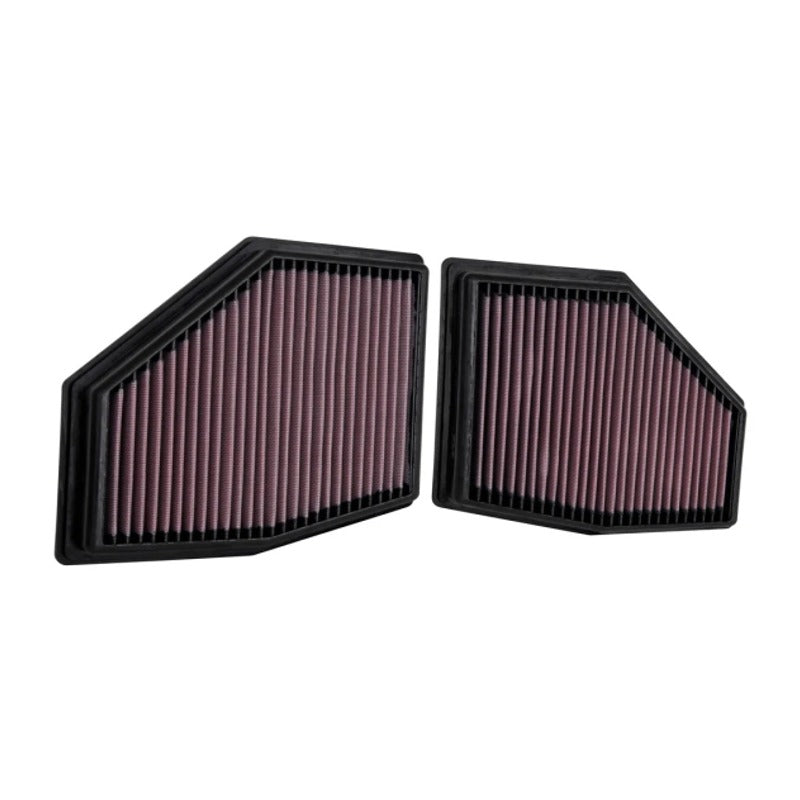 BMW M550i - K&N SPORT LUFTFILTER