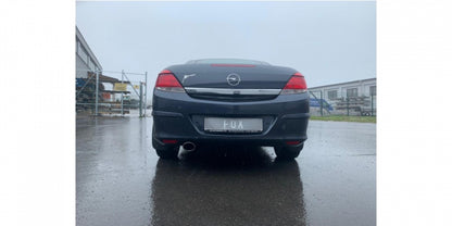 Opel Astra H Twintop - Fox Performance Auspuff
