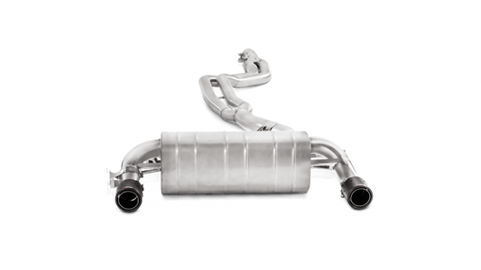 BMW M240i - DUPLEX AUSPUFF ANLAGE AB KATALYSATOR