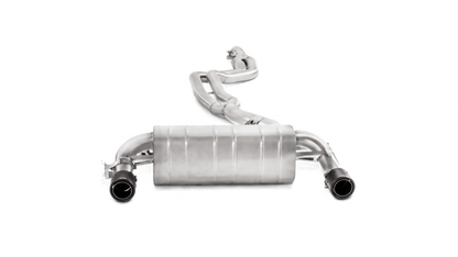 BMW M240i xDrive - DUPLEX AUSPUFF ANLAGE AB KATALYSATOR