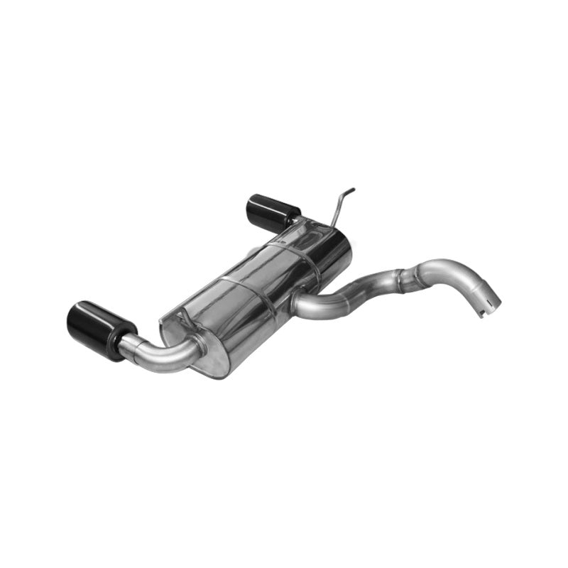 Jeep Wrangler - Fox Duplex Performance Auspuff