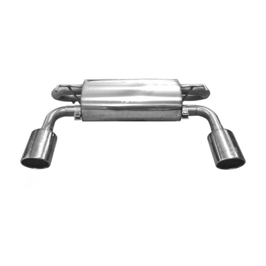 Infiniti Ex37 / Qx50 - Fox Duplex Performance Auspuff