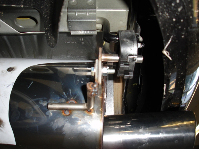 Opel Corsa D - Fox Duplex Performance Auspuff