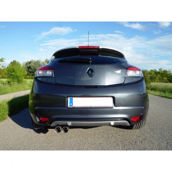 Renault Megane 3 (Z) - Fox Performance Auspuff
