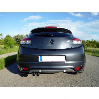 Renault Megane 3 (Z) - Fox Performance Auspuff