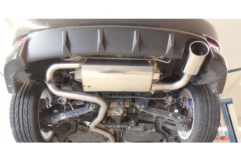 Subaru Impreza 4x4 - Fox Performance Auspuff