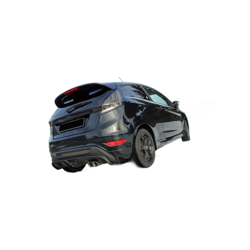 Ford Fiesta - Fox Performance Auspuff