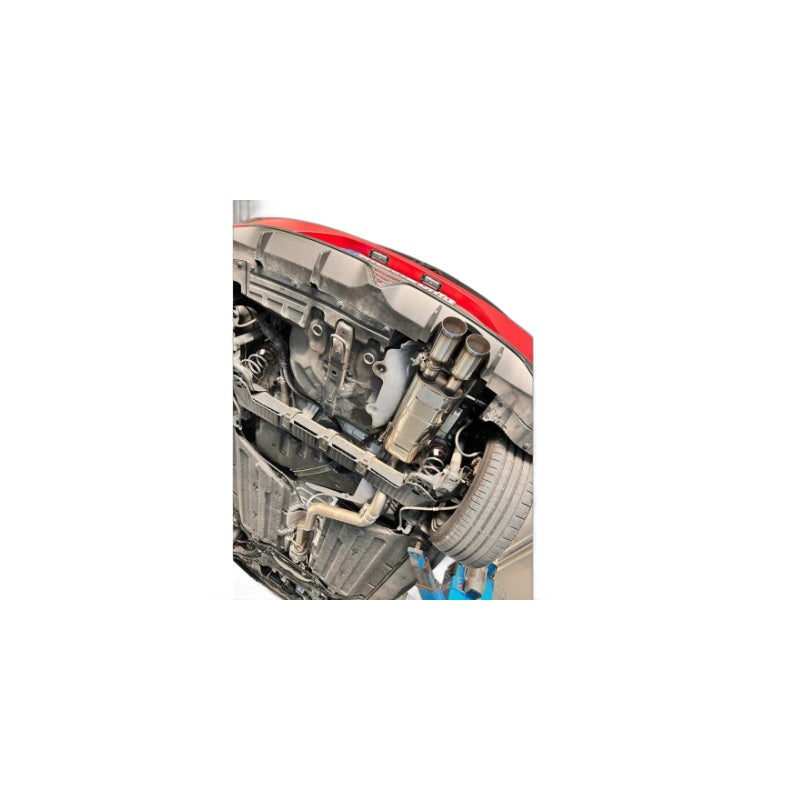 Hyundai I20 N - Fox Performance Auspuff
