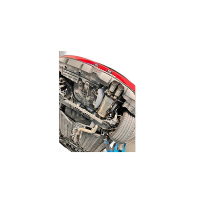 Hyundai I20 N - Fox Performance Auspuff