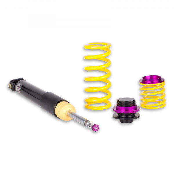 Seat Leon - KW Gewindefahrwerk V2 (30-60|35-65)