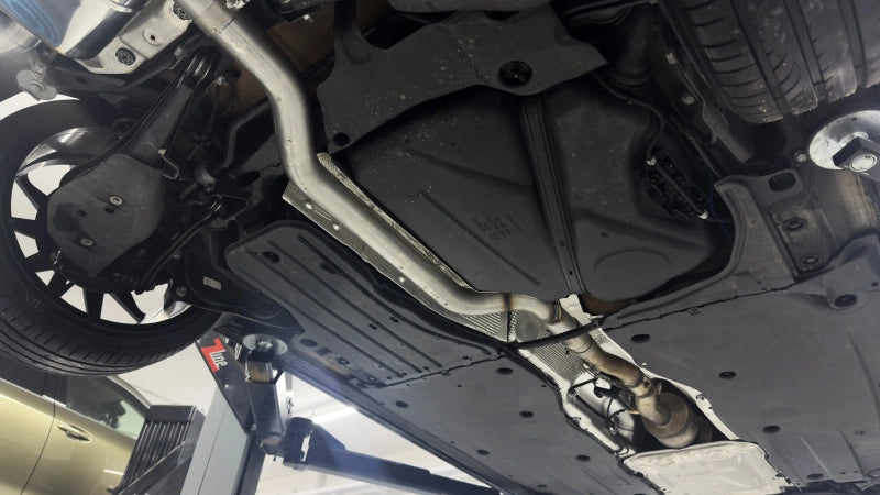VW Golf 8 Gtd - Fox Duplex Performance Auspuff Anlage